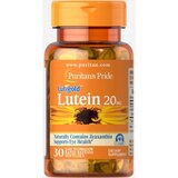 PURITAN'S PRIDE Luteina (cu Zeaxantina) 20mg - 30 Capsule